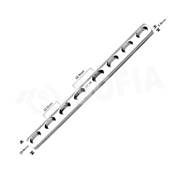 DCP SMALL PLATE 3.5MM Manufacturers in Delhi