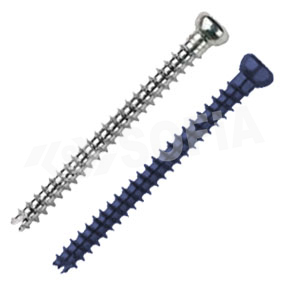 6.5MM CANNULATED SCREW (FULLY THREAD) Manufacturers in Delhi