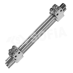 MINI DISTRACTOR UNIT FOR METACARPAL Manufacturers in Delhi