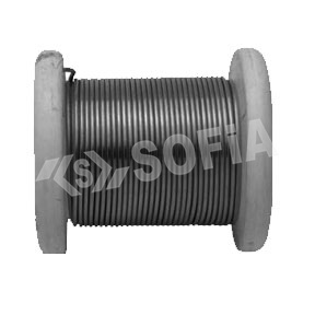 STAINLESS STEEL WIRE SPOOL Manufacturers in Delhi