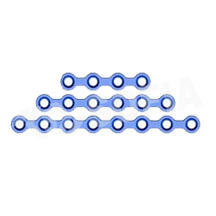1.5MM MANDIBLE PLATE (TITANIUM) Manufacturers in Delhi