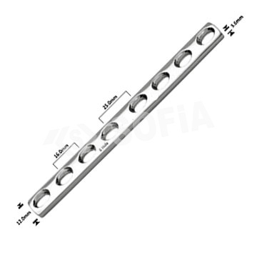 NARROW DCP 4.5MM Manufacturers in Delhi