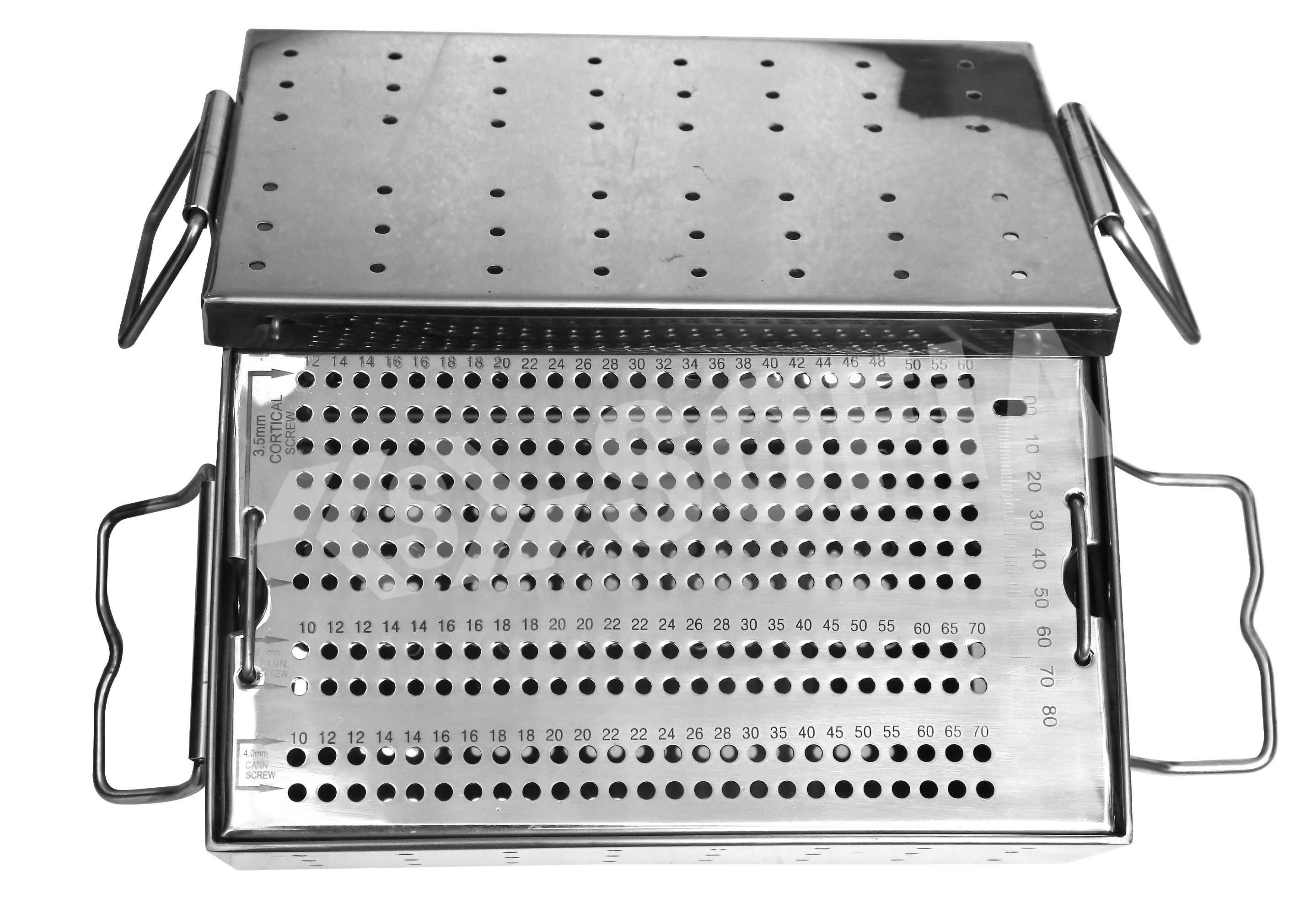 3.5MM CORTICAL SCREW BOX . . . Manufacturers in Delhi