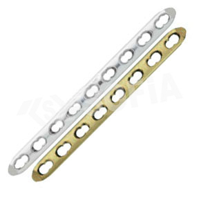 NARROW LOCKING COMPRESSION PLATE 4.5MM 5.0MM Manufacturers in Delhi