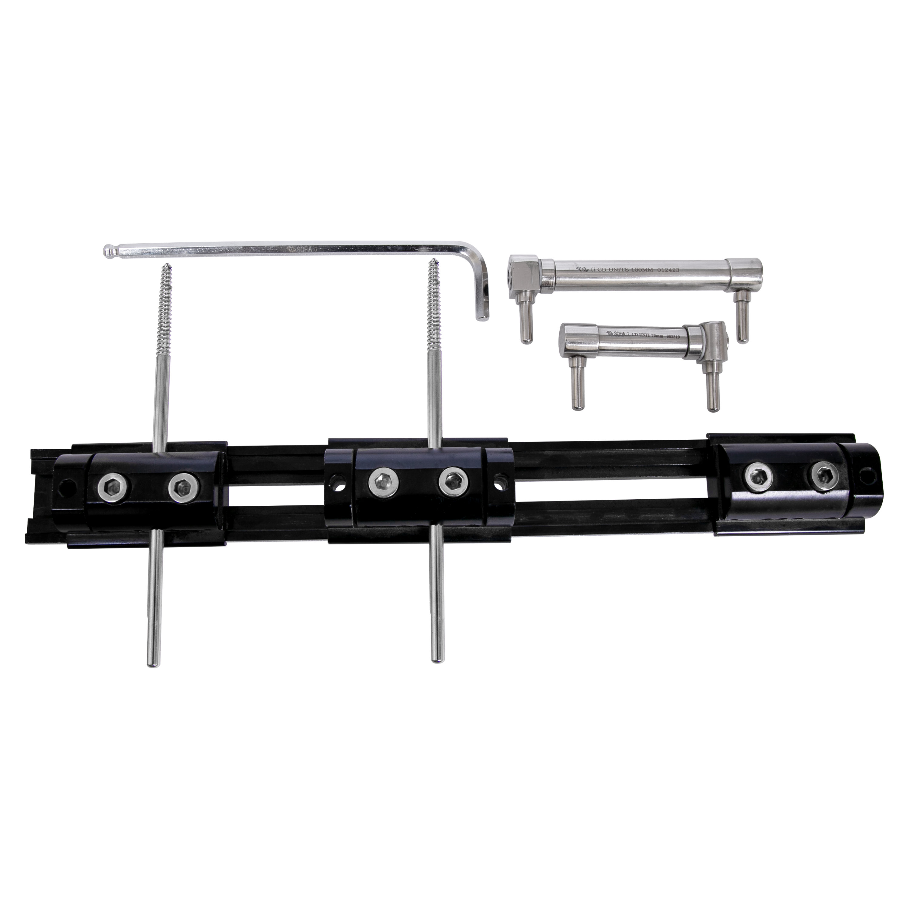 RAIL FIXATOR ASSEMBLY Manufacturers in Delhi