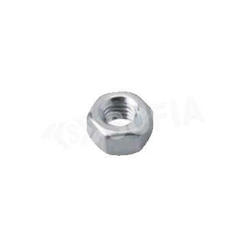 NUT M6 Manufacturers in Delhi