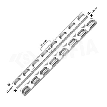 LCDCP PLATE 3.5MM Manufacturers in Delhi