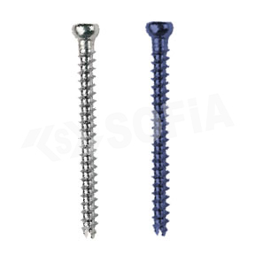 4.0MM CANNULATED SCREW (FULL THREAD) Manufacturers in Delhi