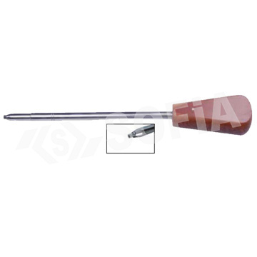 CANNULATED SCREW DRIVER LONG Manufacturers in Delhi